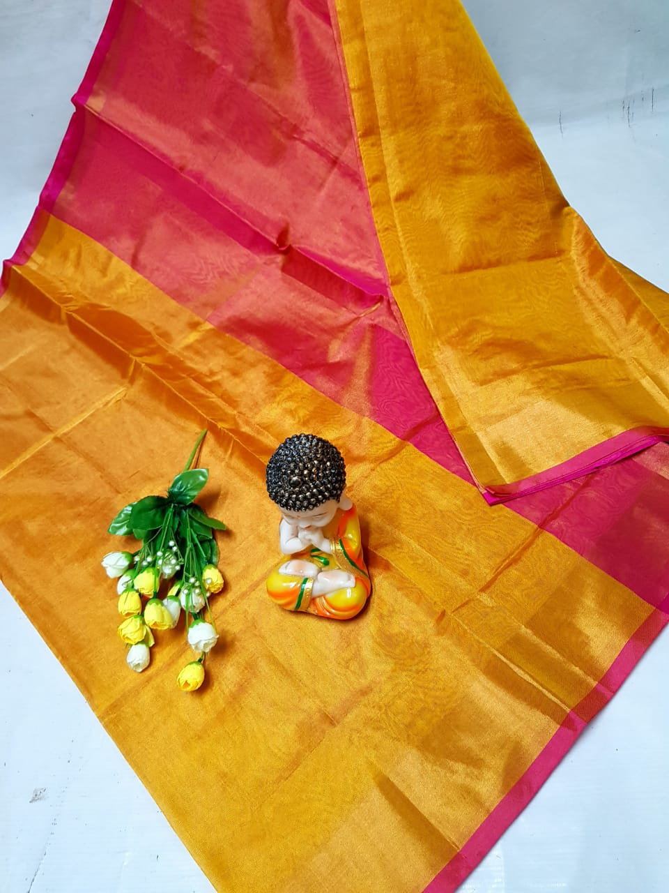 Uppada Tissue by Silk Saree