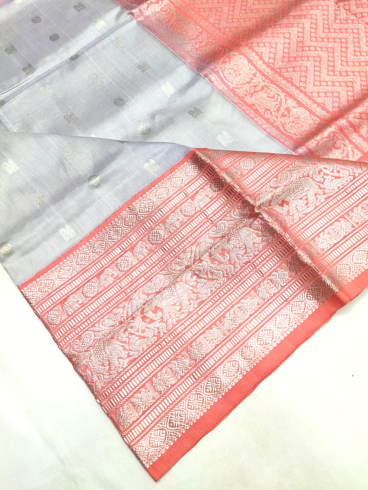 Venkatagiri Pure Silk Saree