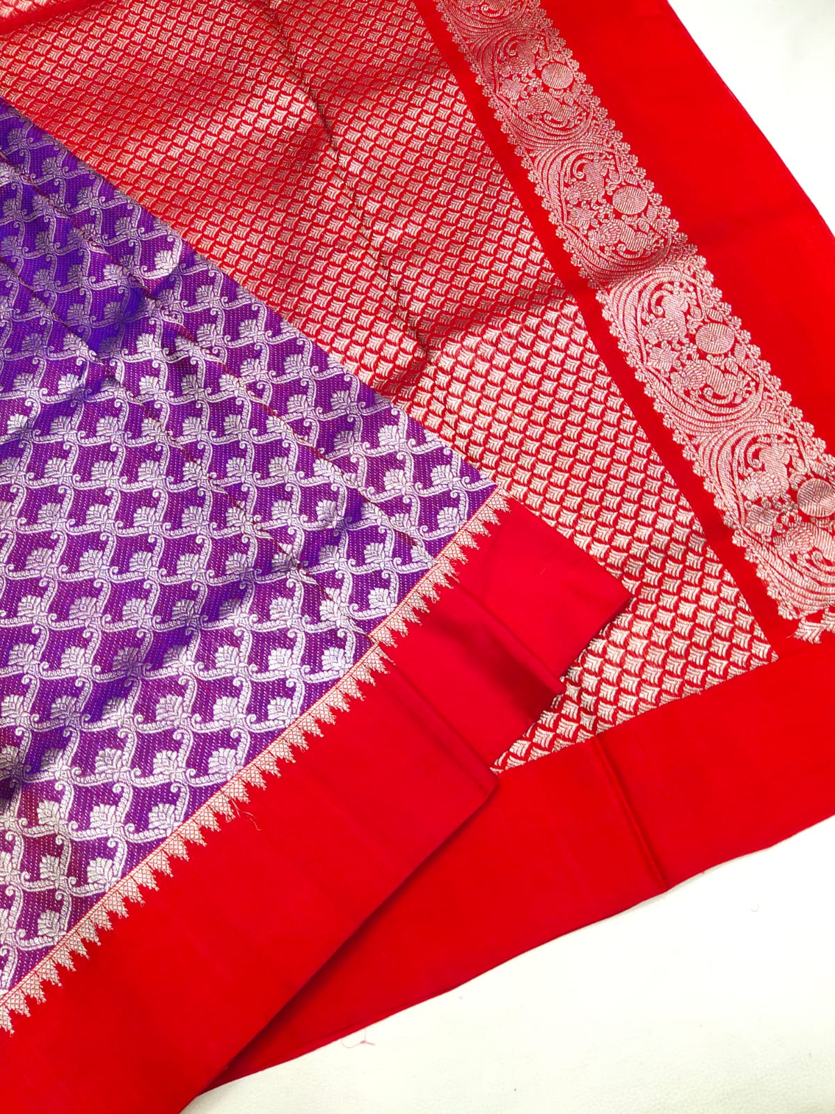 Venkatagiri Pure Silk Saree