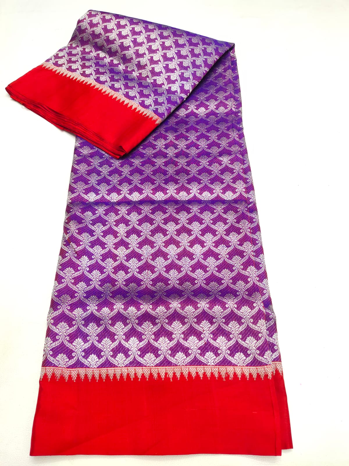 Venkatagiri Pure Silk Saree