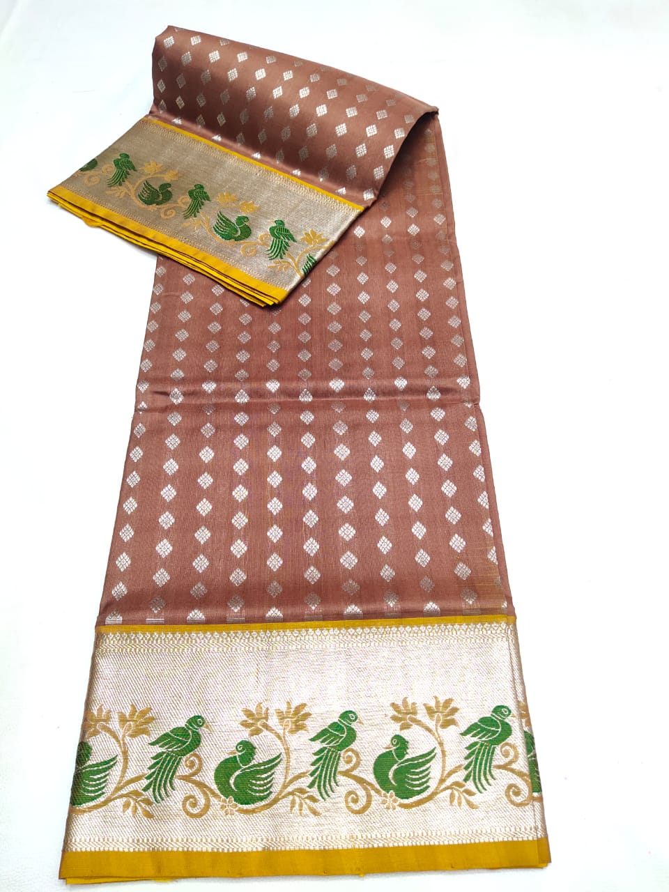Venkatagiri Pure Silk Saree