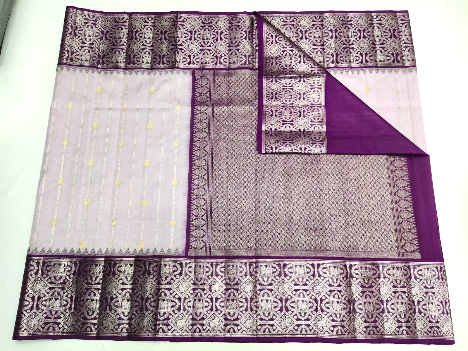 Venkatagiri Pure Silk Saree