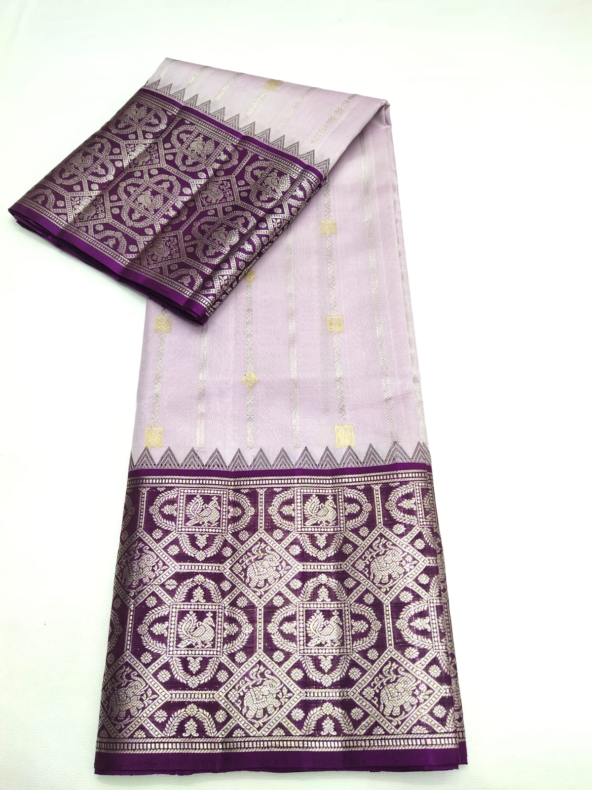 Venkatagiri Pure Silk Saree