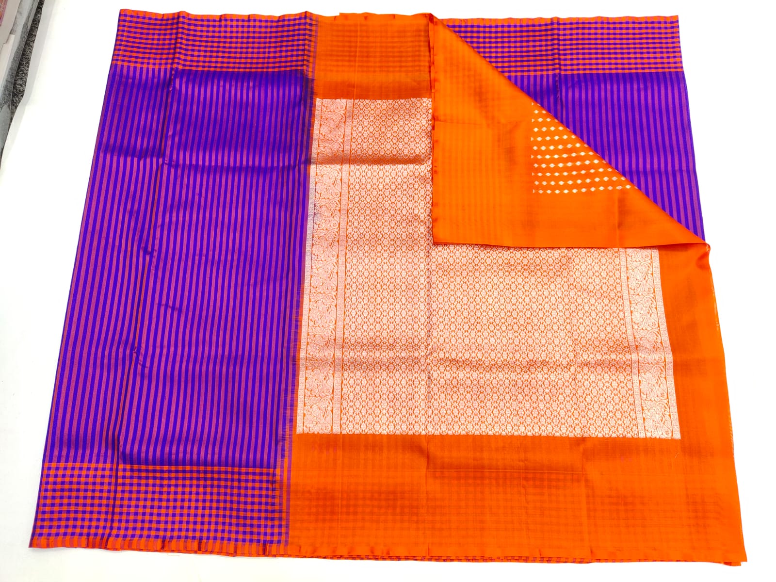 Venkatagiri Pure Silk Saree