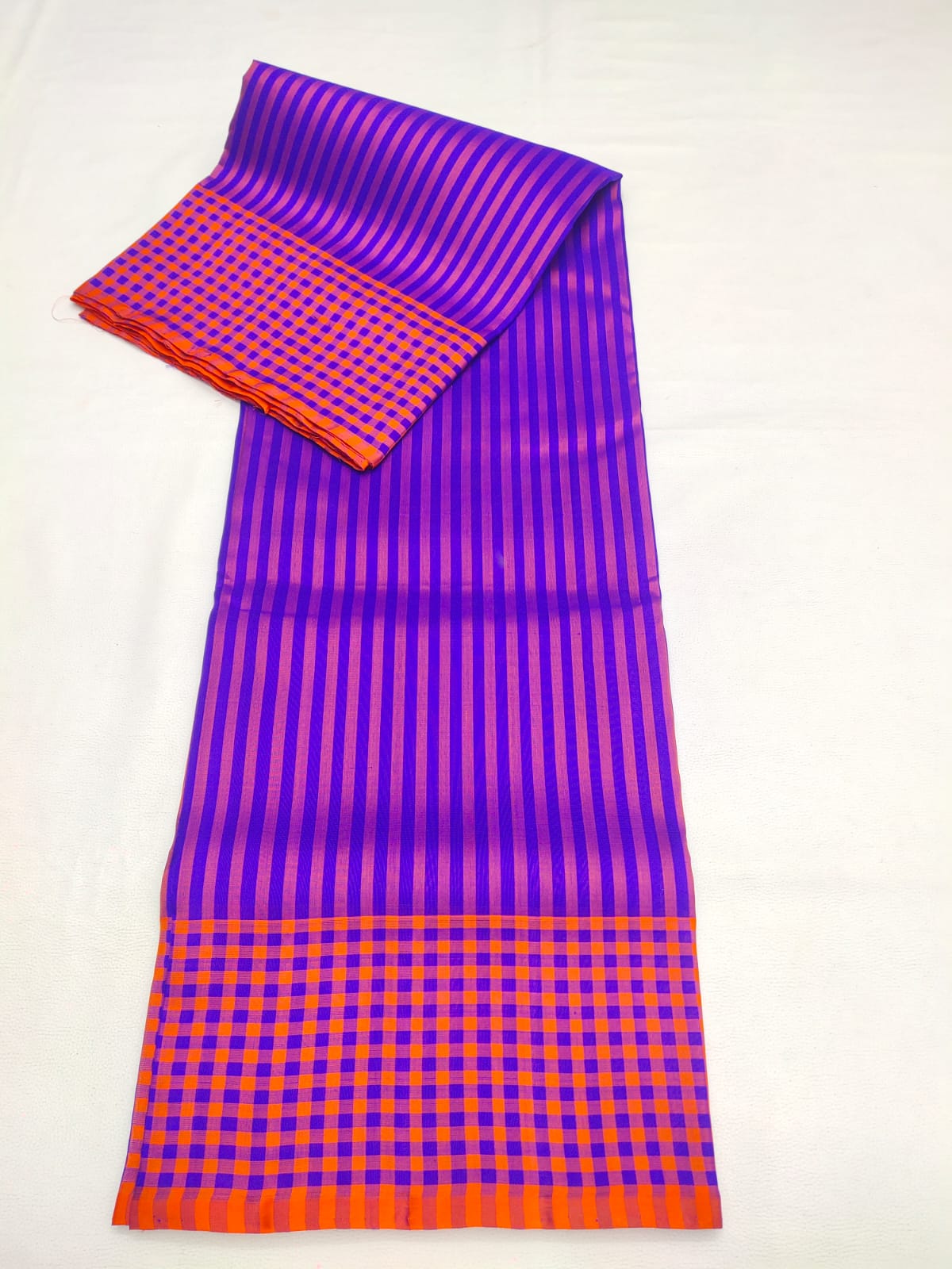 Venkatagiri Pure Silk Saree