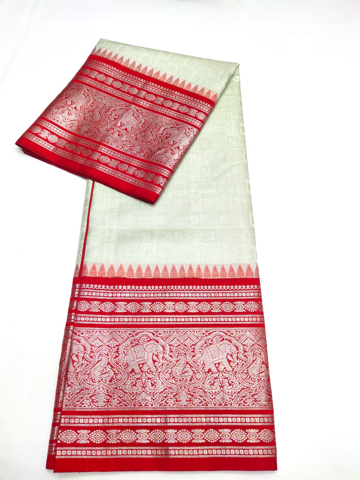 Venkatagiri Pure Silk Saree