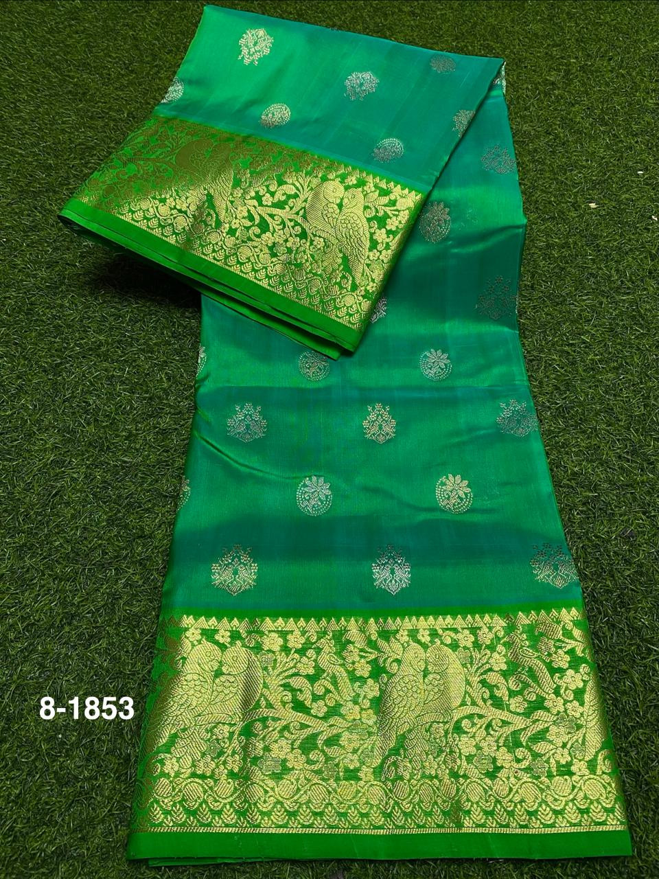 Pure Venkatagiri Silk Saree