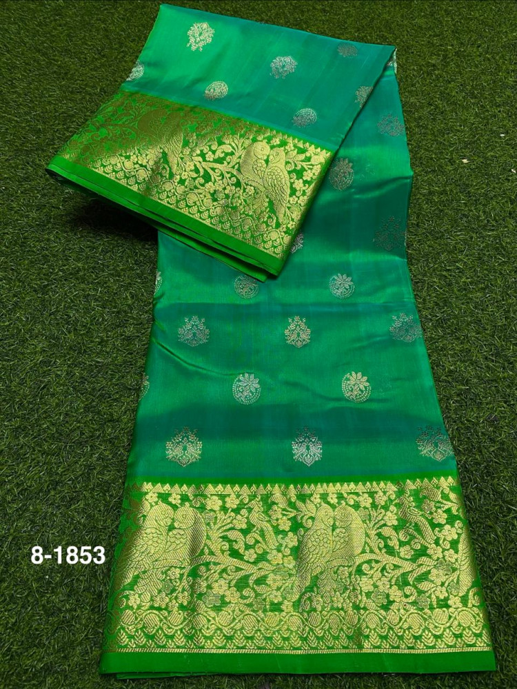 Image of Pure Venkatagiri Silk Saree