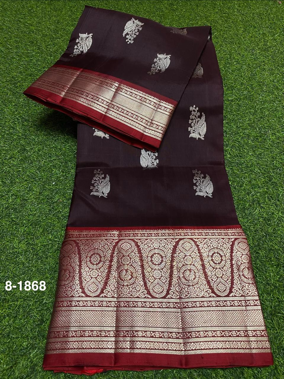 Venkatagiri Pure Silk Saree
