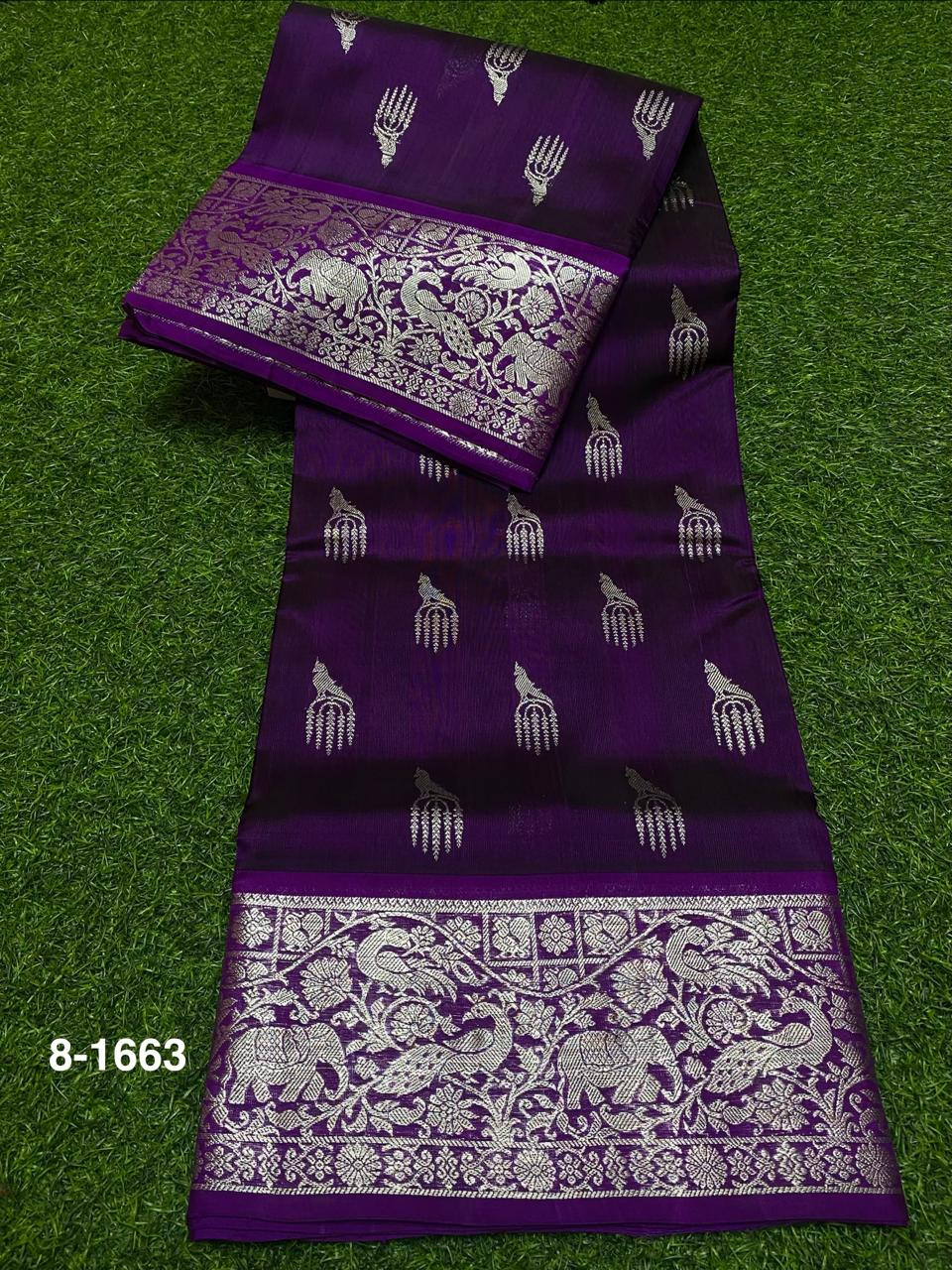 Venkatagiri Pure Silk Saree
