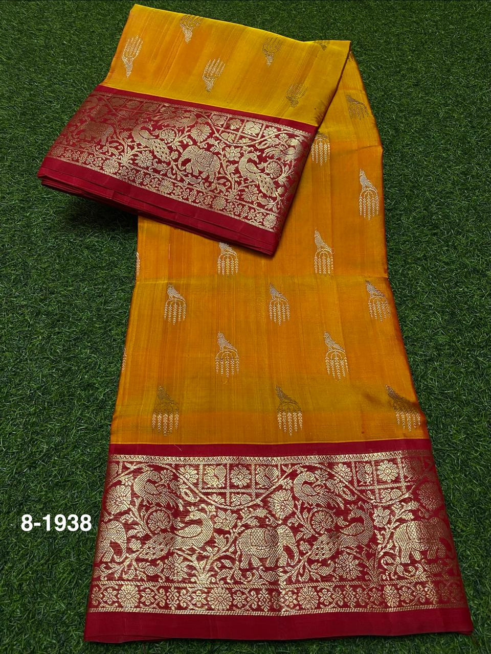 Venkatagiri Pure Silk Saree