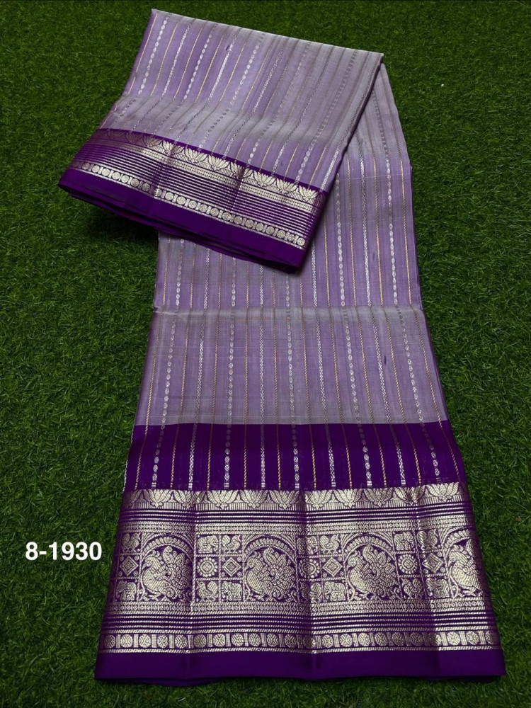 Image of Venkatagiri Pure Silk Saree