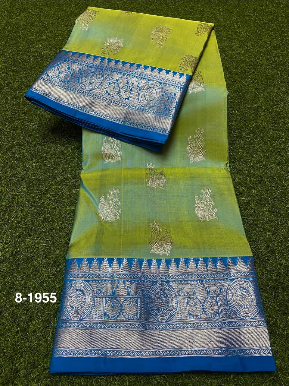 Venkatagiri Pure Silk Saree