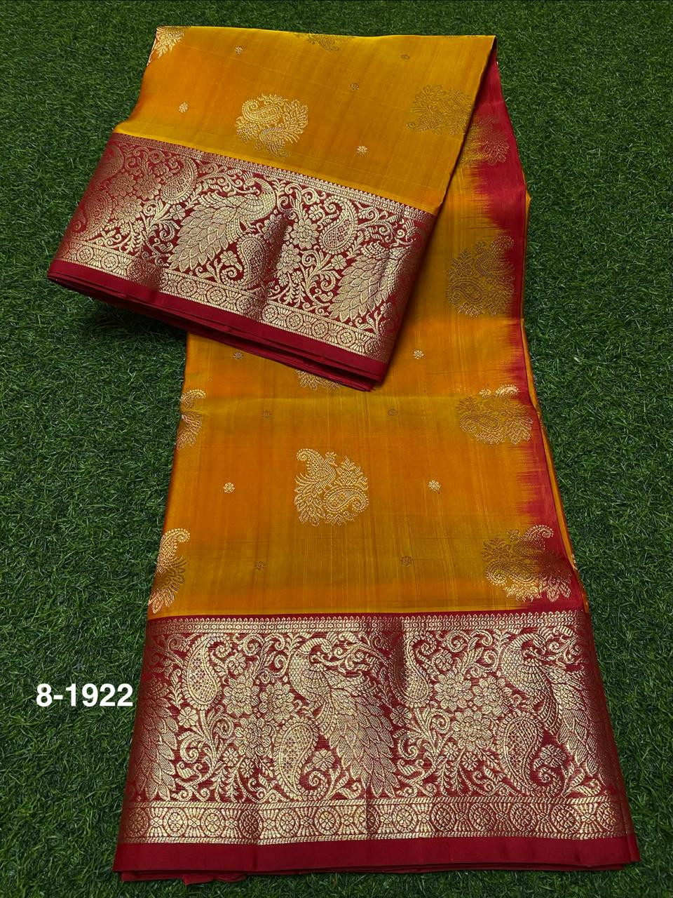 Venkatagiri Pure Silk Saree