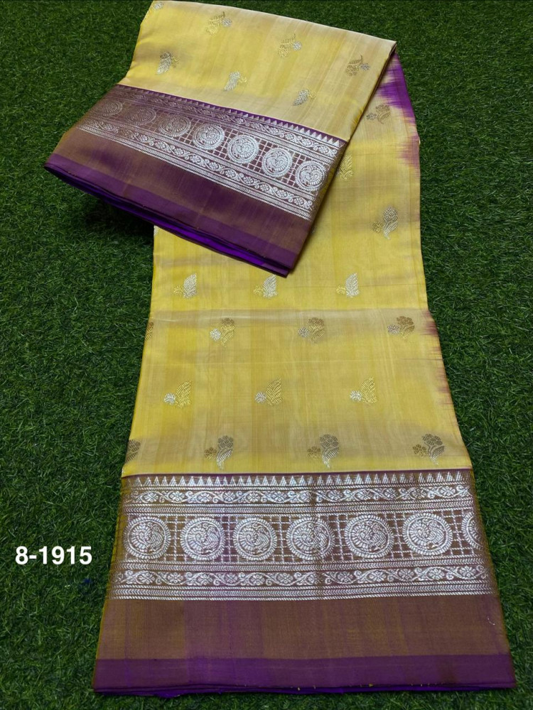 Image of Venkatagiri Pure Silk Saree