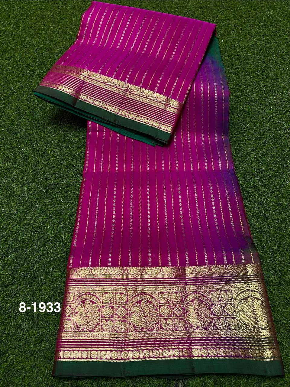 Venkatagiri Pure Silk Saree
