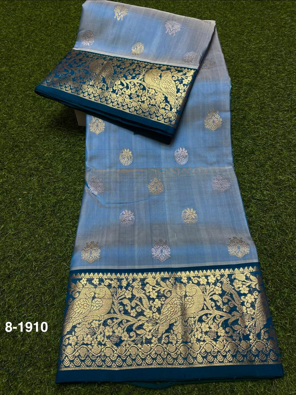 Venkatagiri Pure Silk Saree