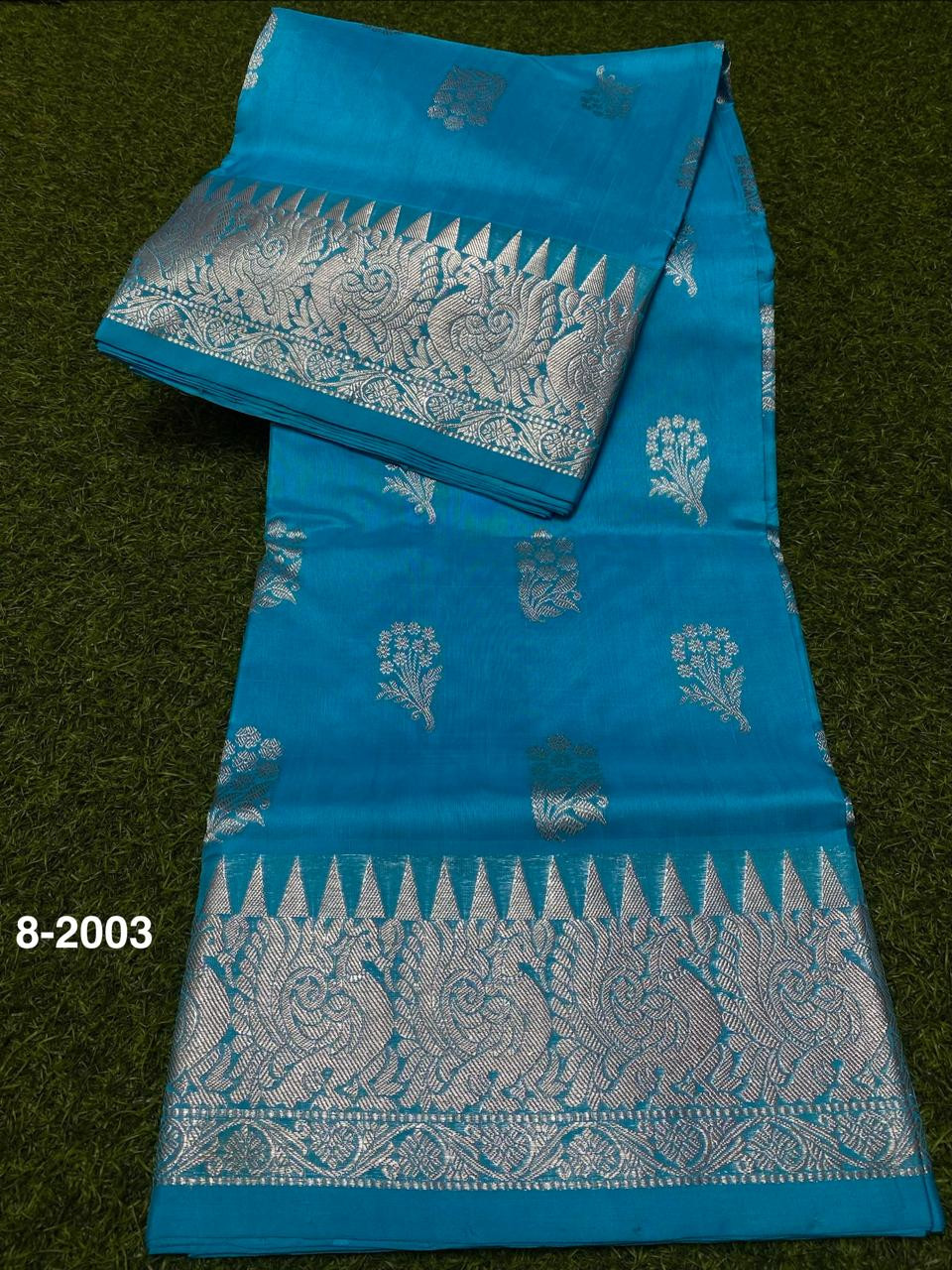 Venkatagiri Pure Handloom Pattu Saree