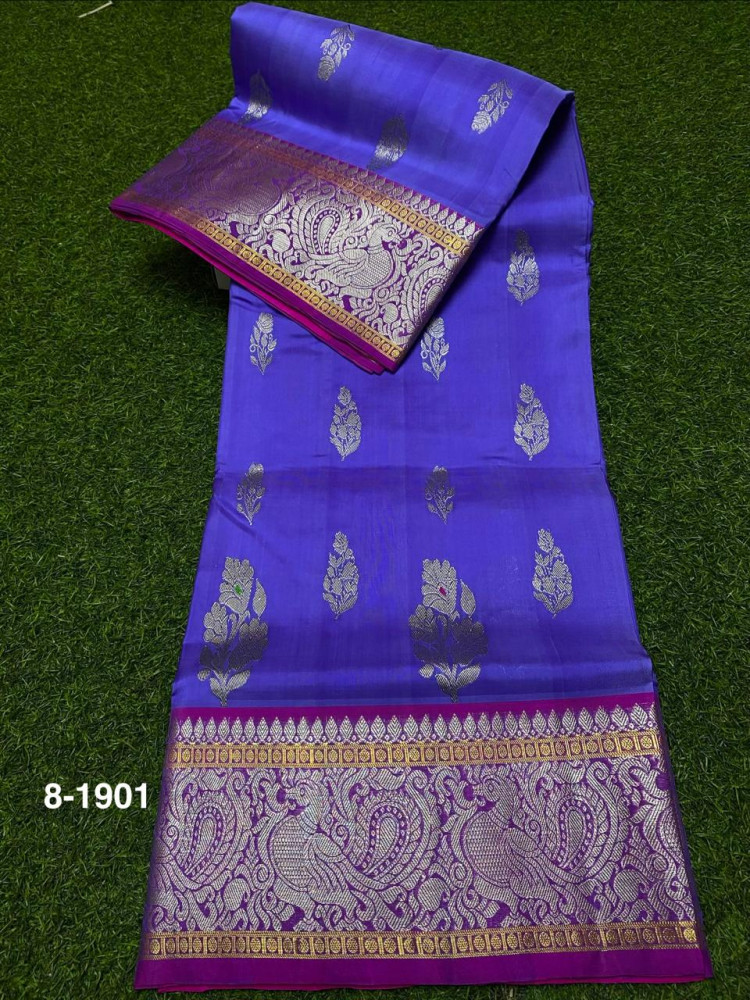Image of Venkatagiri Pure Handloom Pure Silk Saree