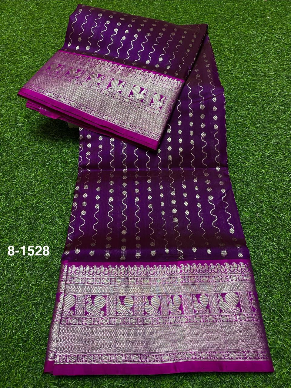 Venkatagiri Pure Handloom Pure Silk Saree