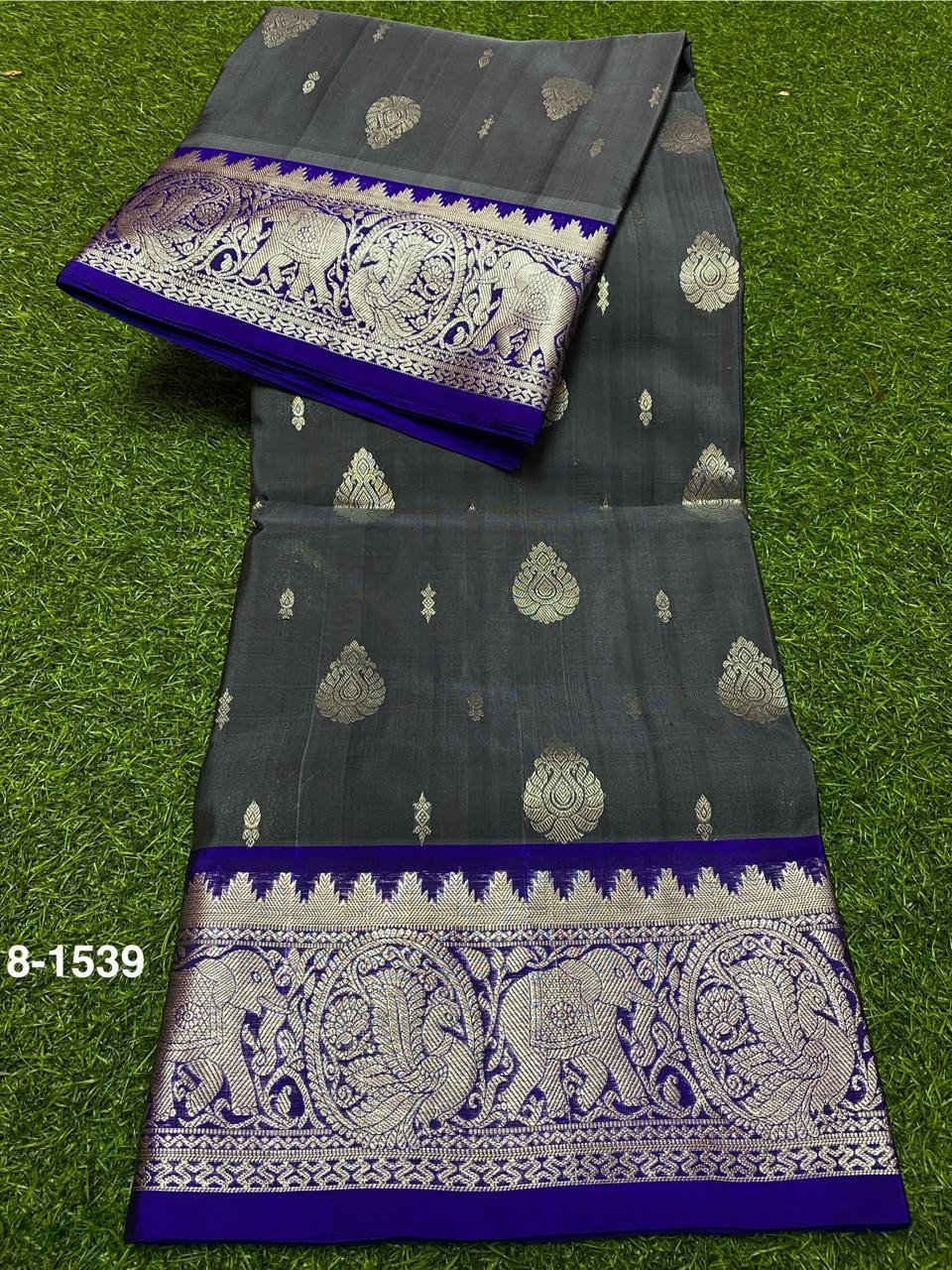 Venkatagiri Pure Handloom Pure Silk Saree