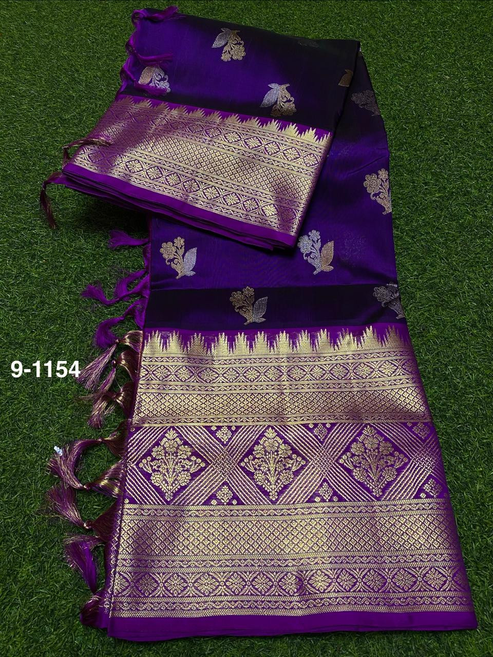 Venkatagiri Handloom Pure Silk Saree