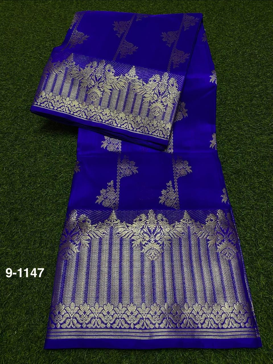 Venkatagiri Handloom Pure Silk Saree