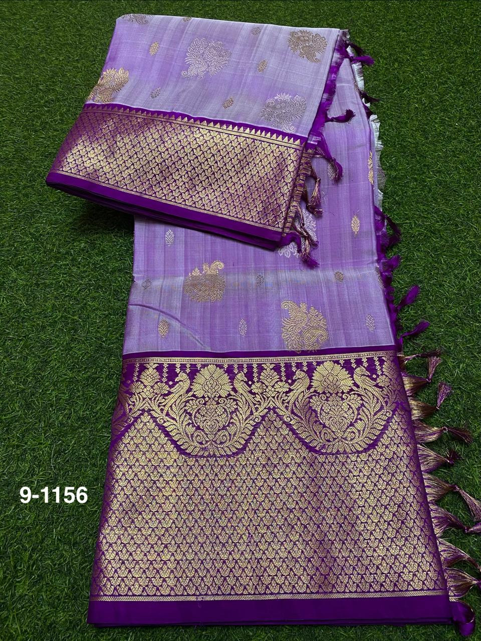 Venkatagiri Handloom Pure Silk Saree