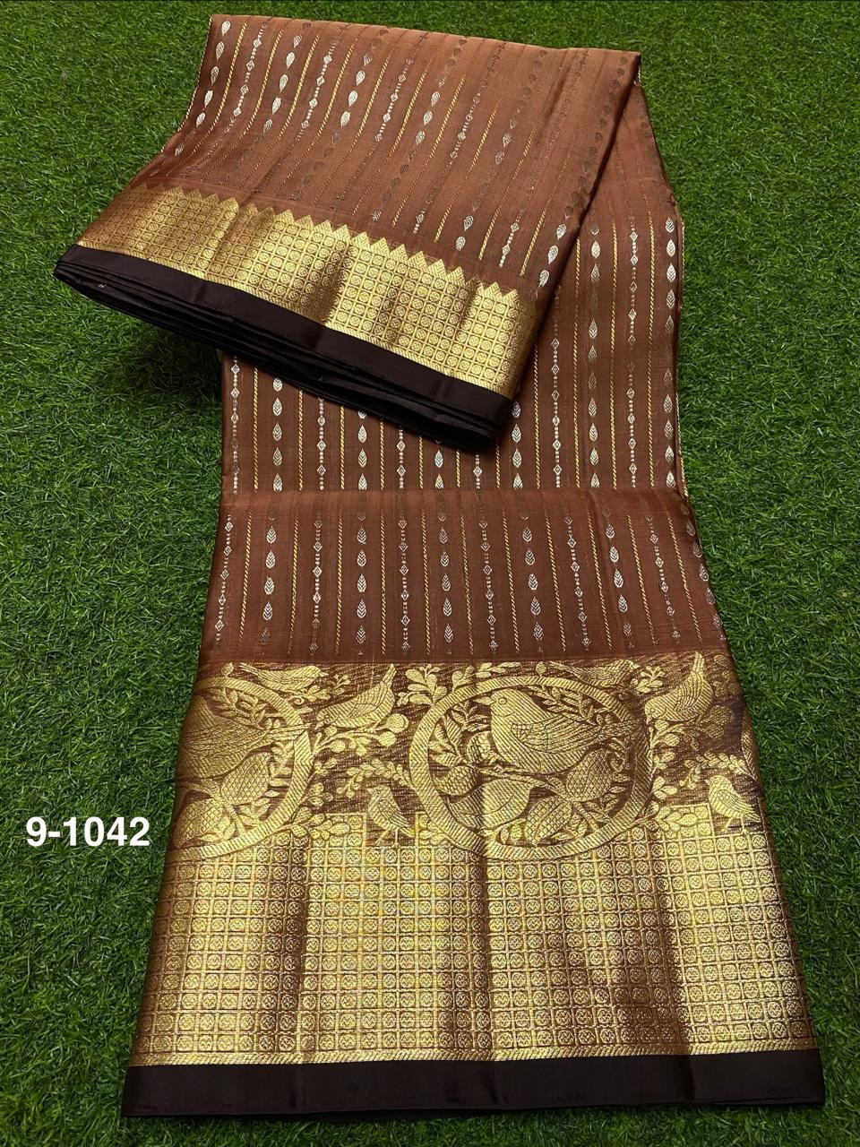 Venkatagiri Handloom Pure Silk Saree