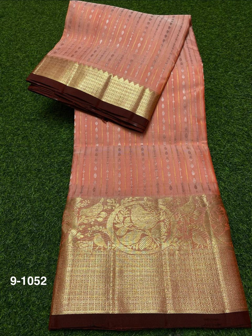 Venkatagiri Handloom Pure Silk Saree