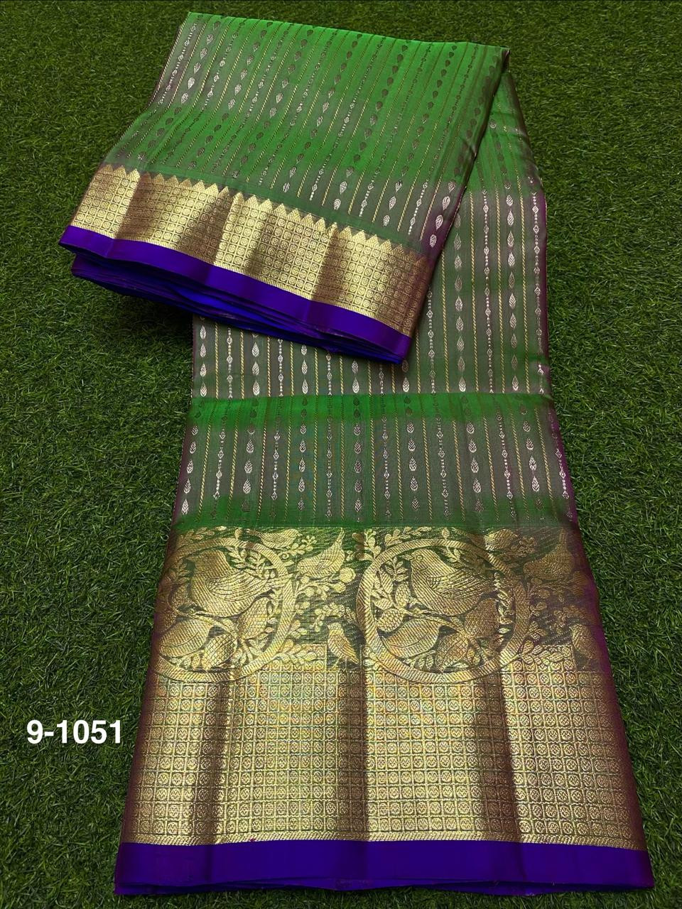 Venkatagiri Handloom Pure Silk Saree