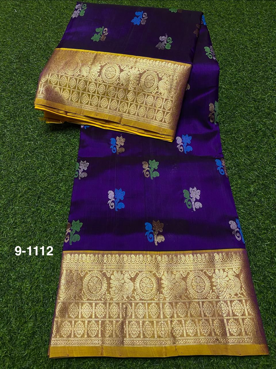 Venkatagiri Handloom Pure Silk Saree