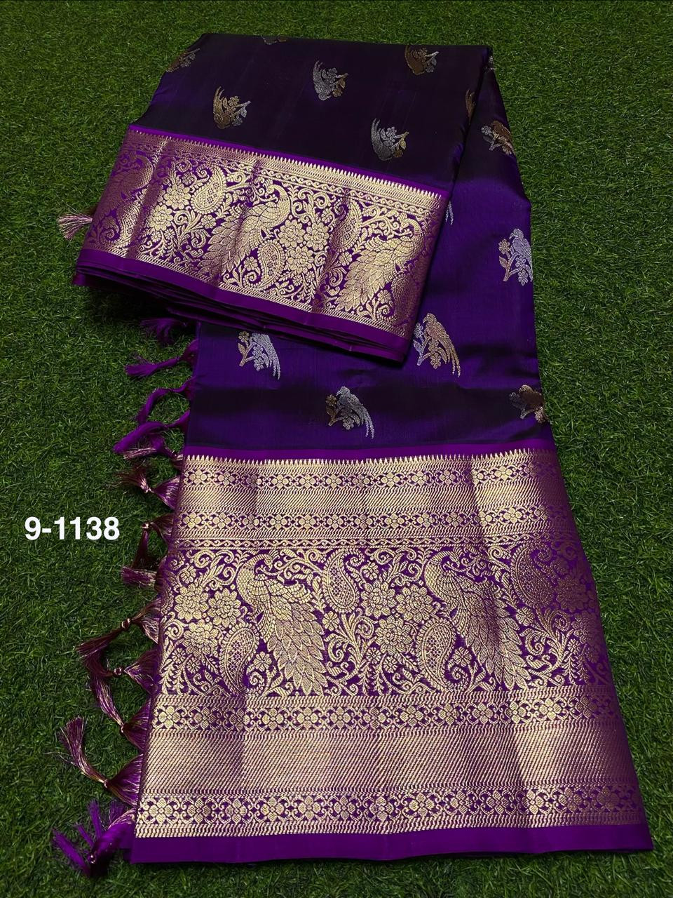 Venkatagiri Handloom Pure Silk Saree