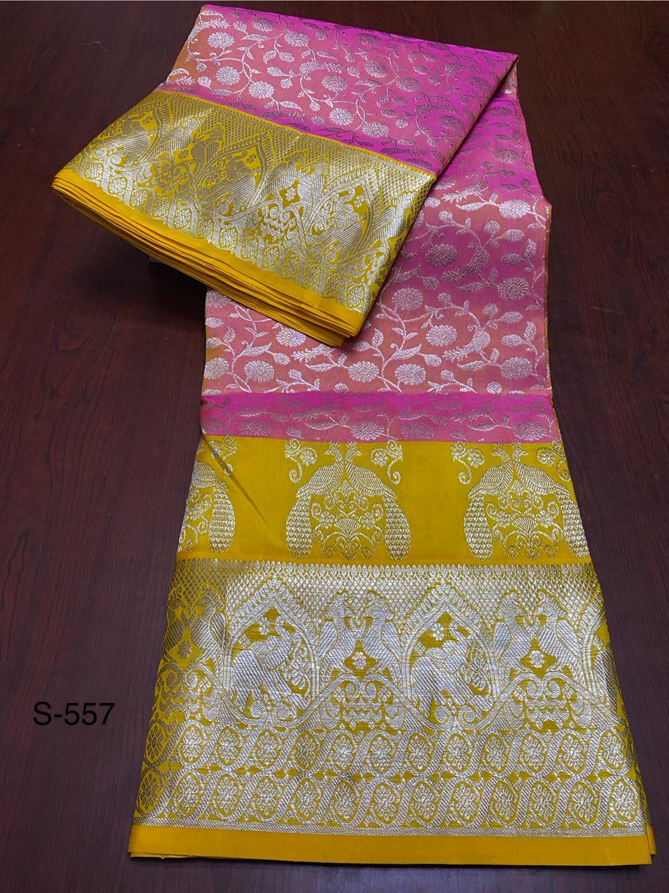 Venkatagiri Pure Silk Saree