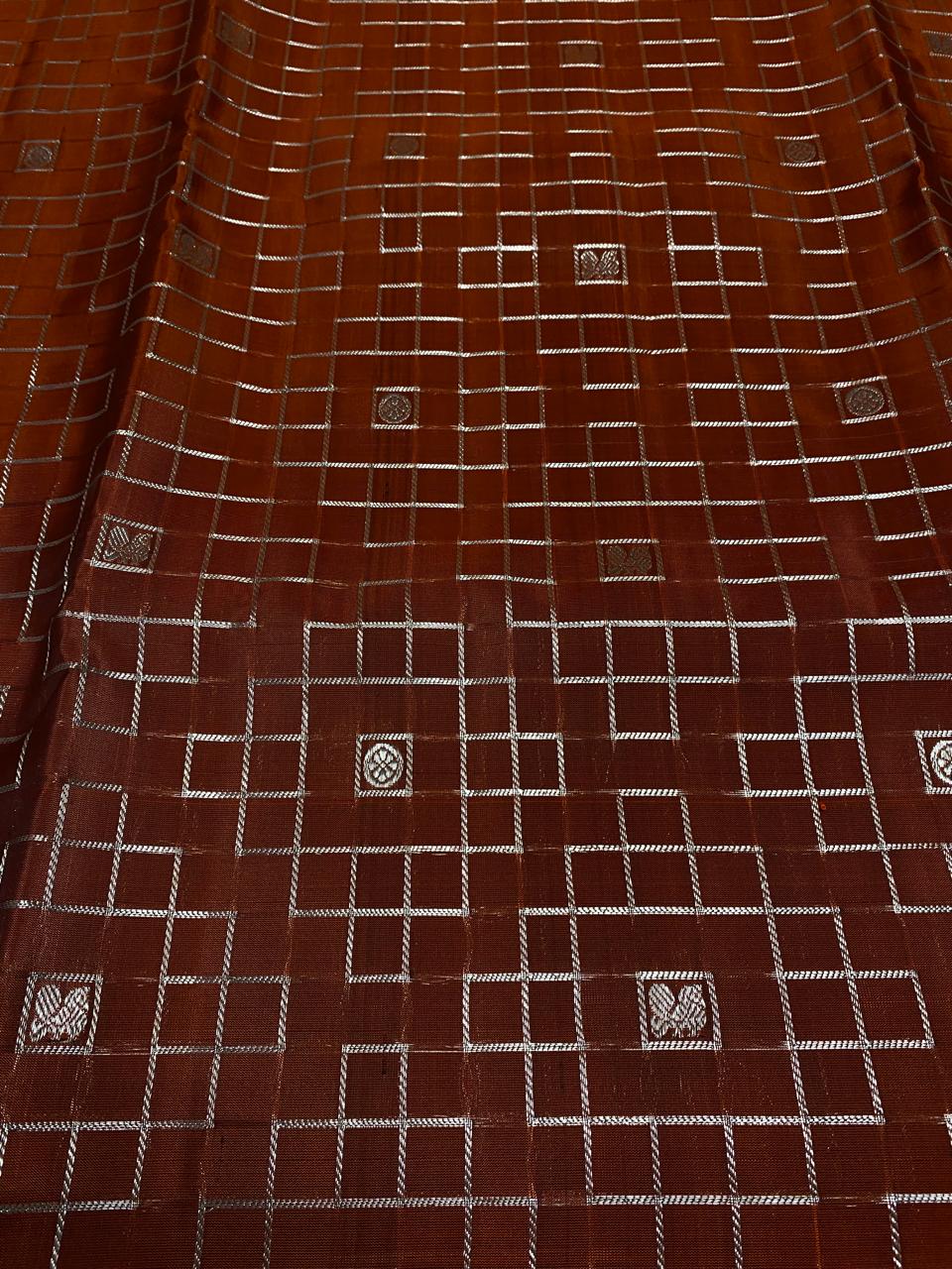 Venkatagiri Pure Silk Saree