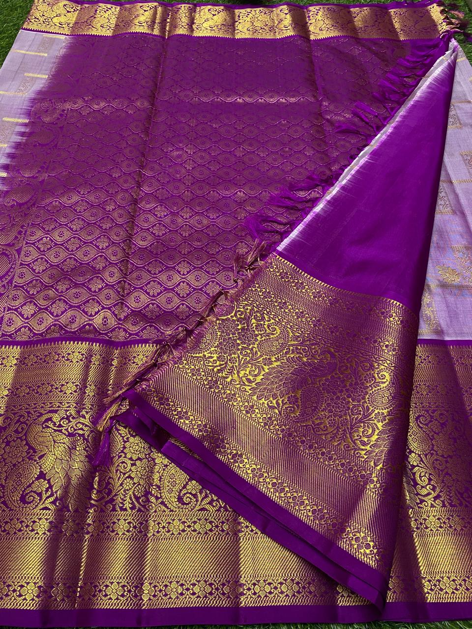 Venkatagiri Pure Silk Saree