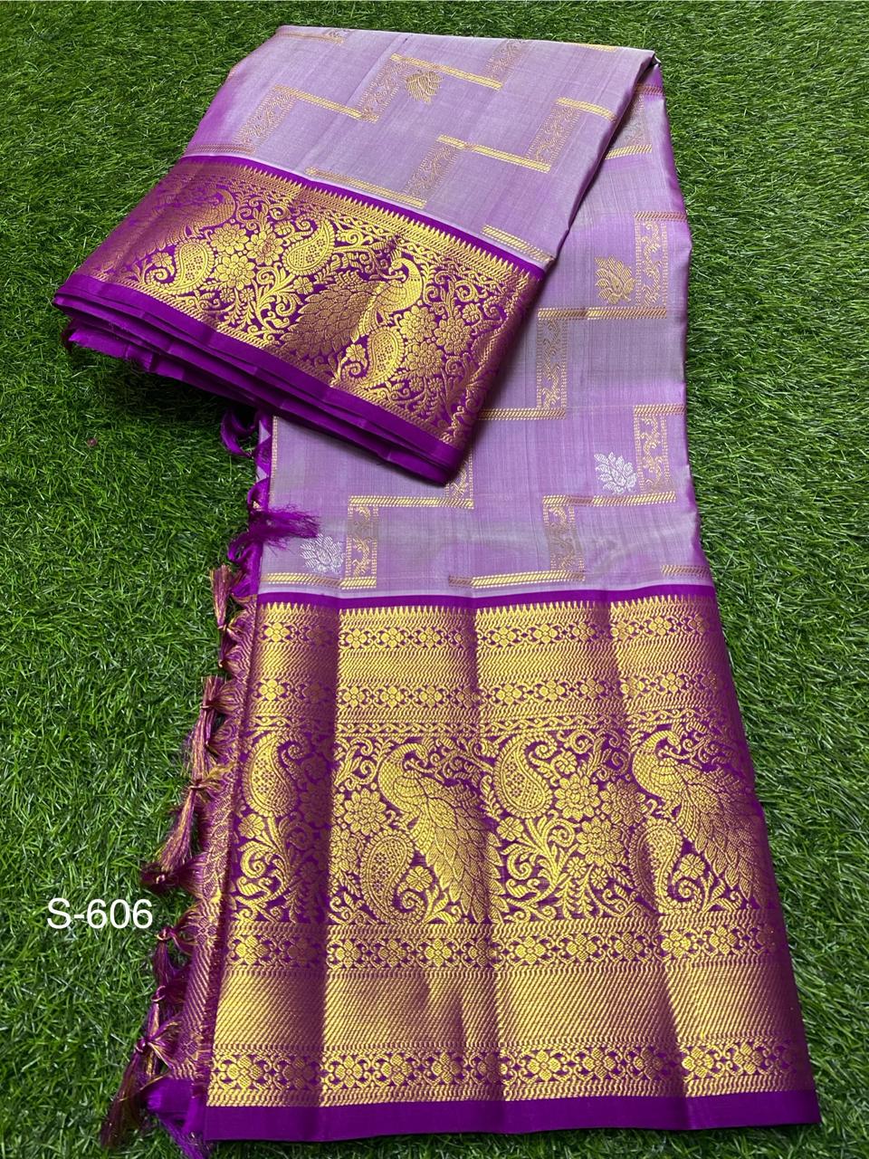 Venkatagiri Pure Silk Saree