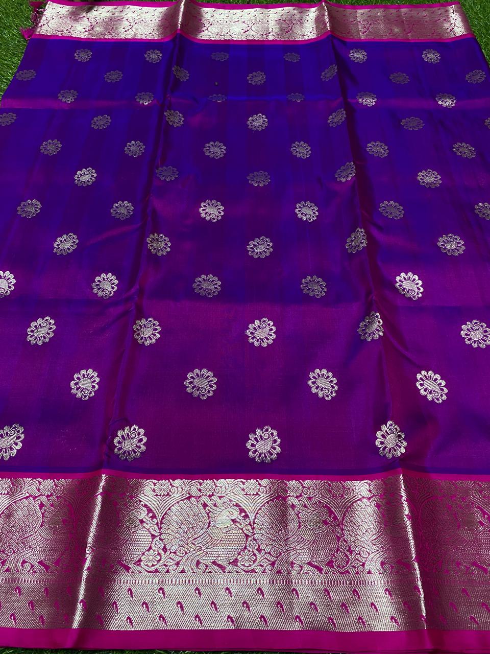 Venkatagiri Pure Silk Saree