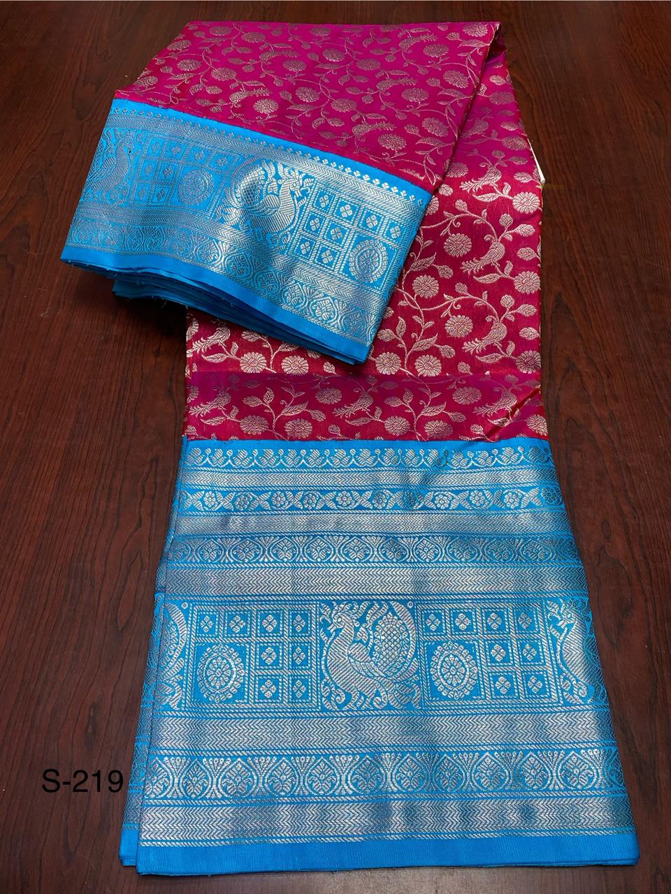 Venkatagiri Pure Silk Saree