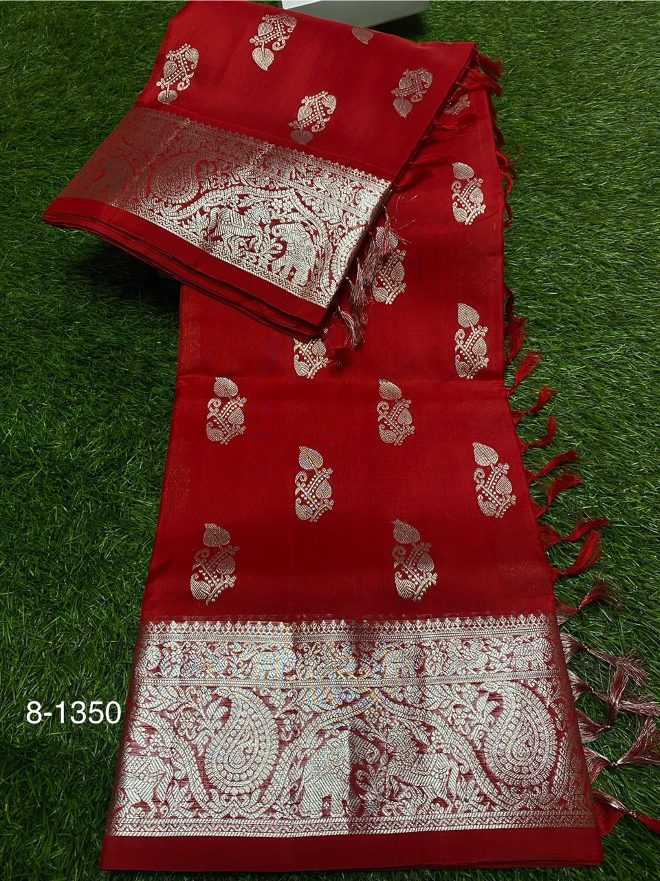 Venkatagiri Pure Silk Saree