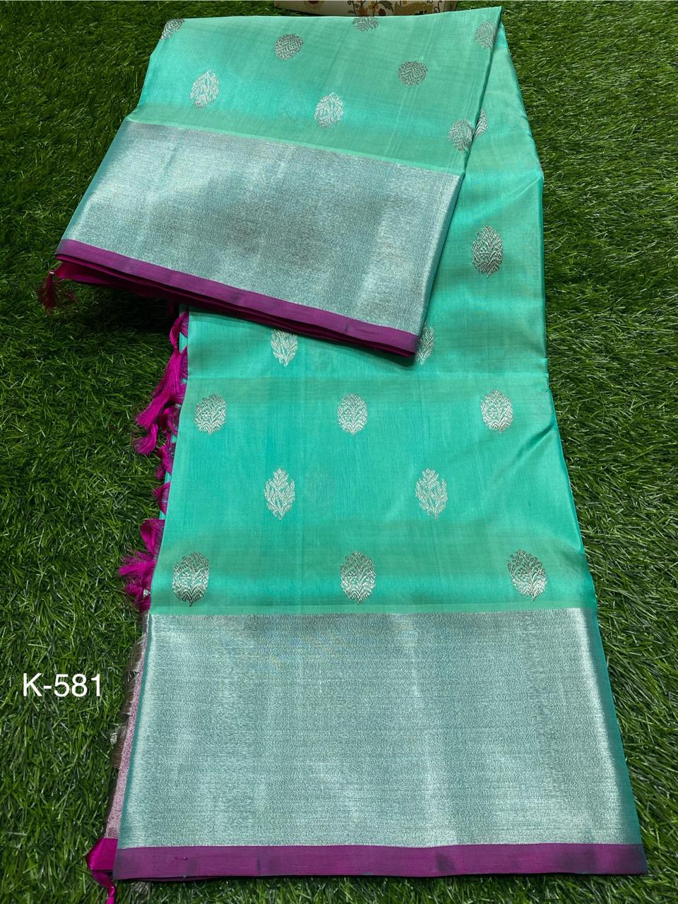 Venkatagiri Pure Silk Saree