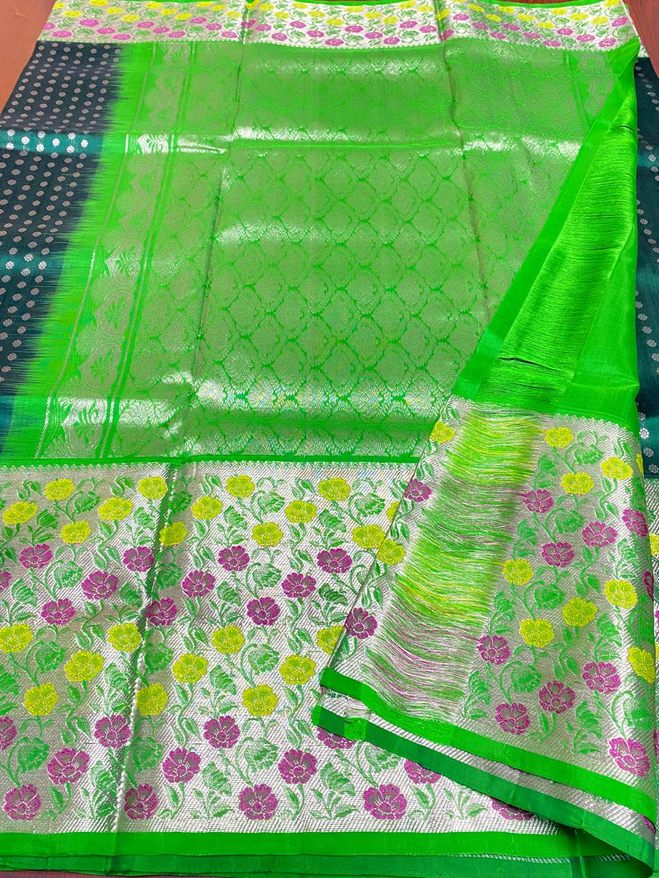 Venkatagiri Pure Silk Saree