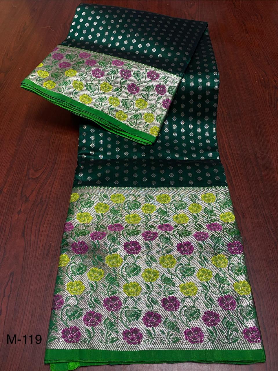 Venkatagiri Pure Silk Saree