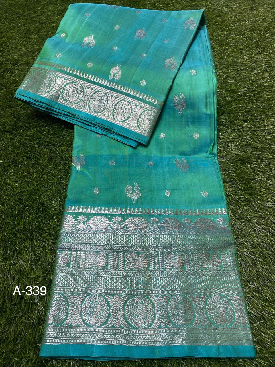 Venkatagiri Pure Silk Saree