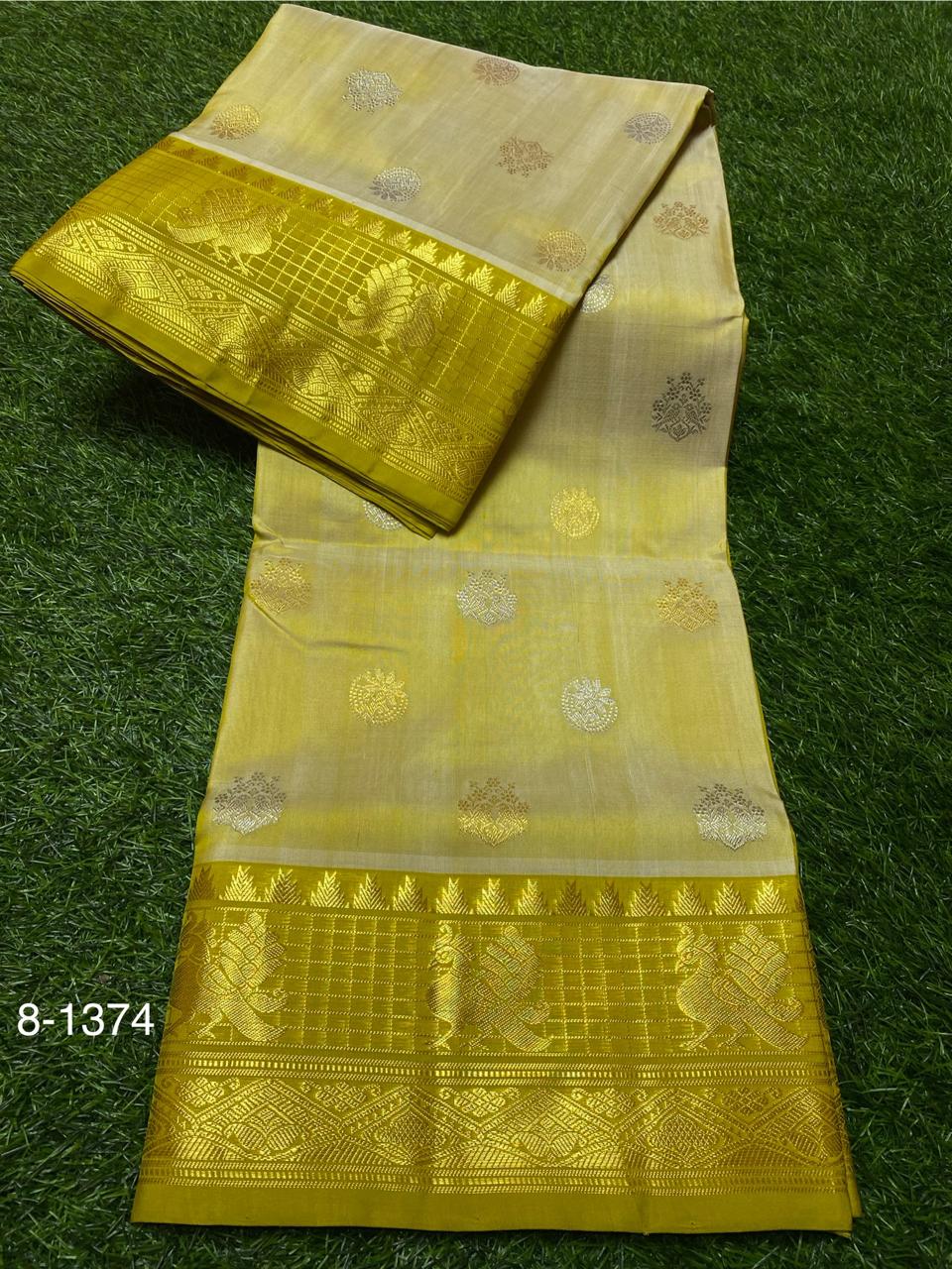 Venkatagiri Pure Silk Saree