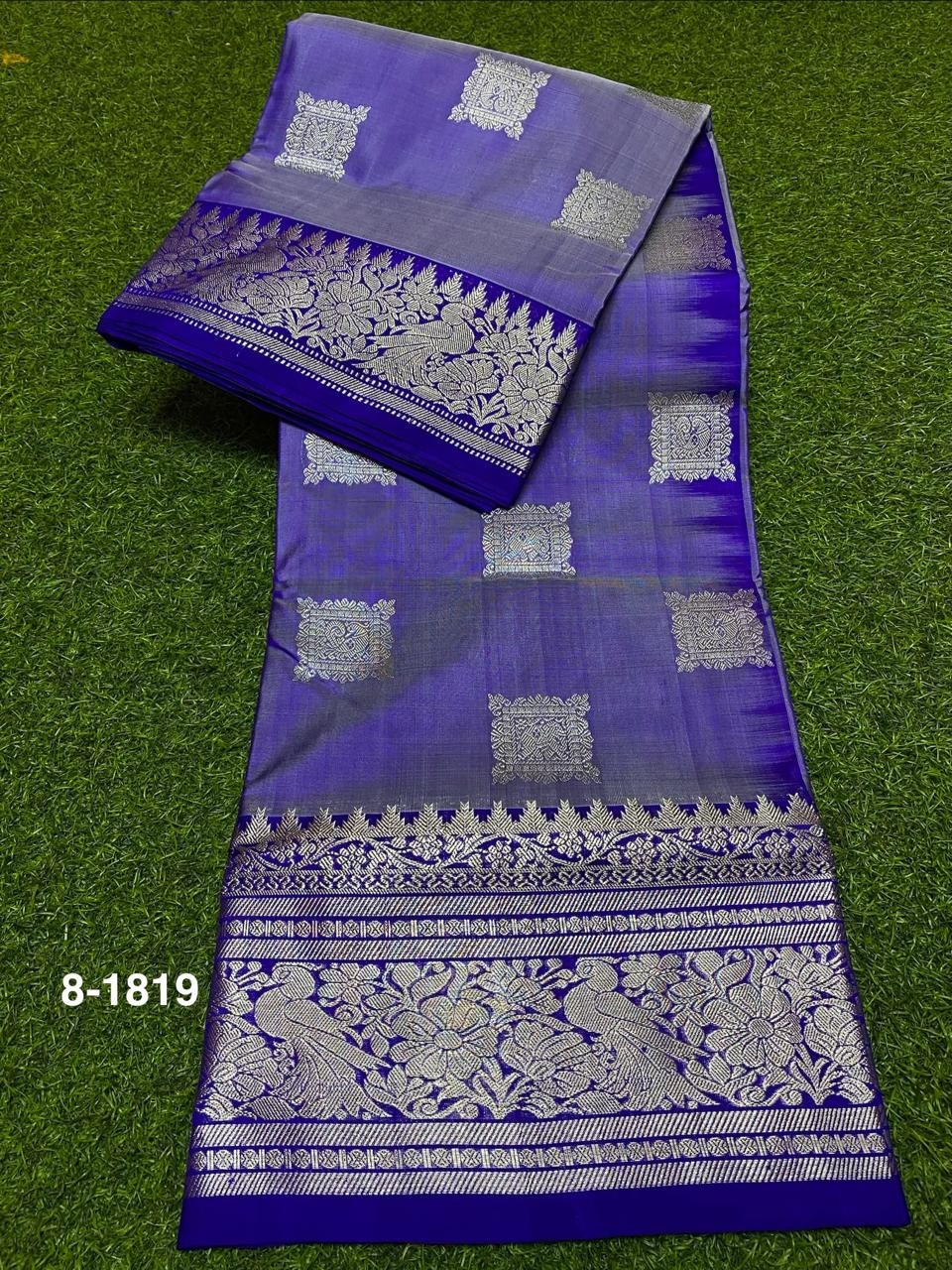 Pure Venkatagiri Silk Saree