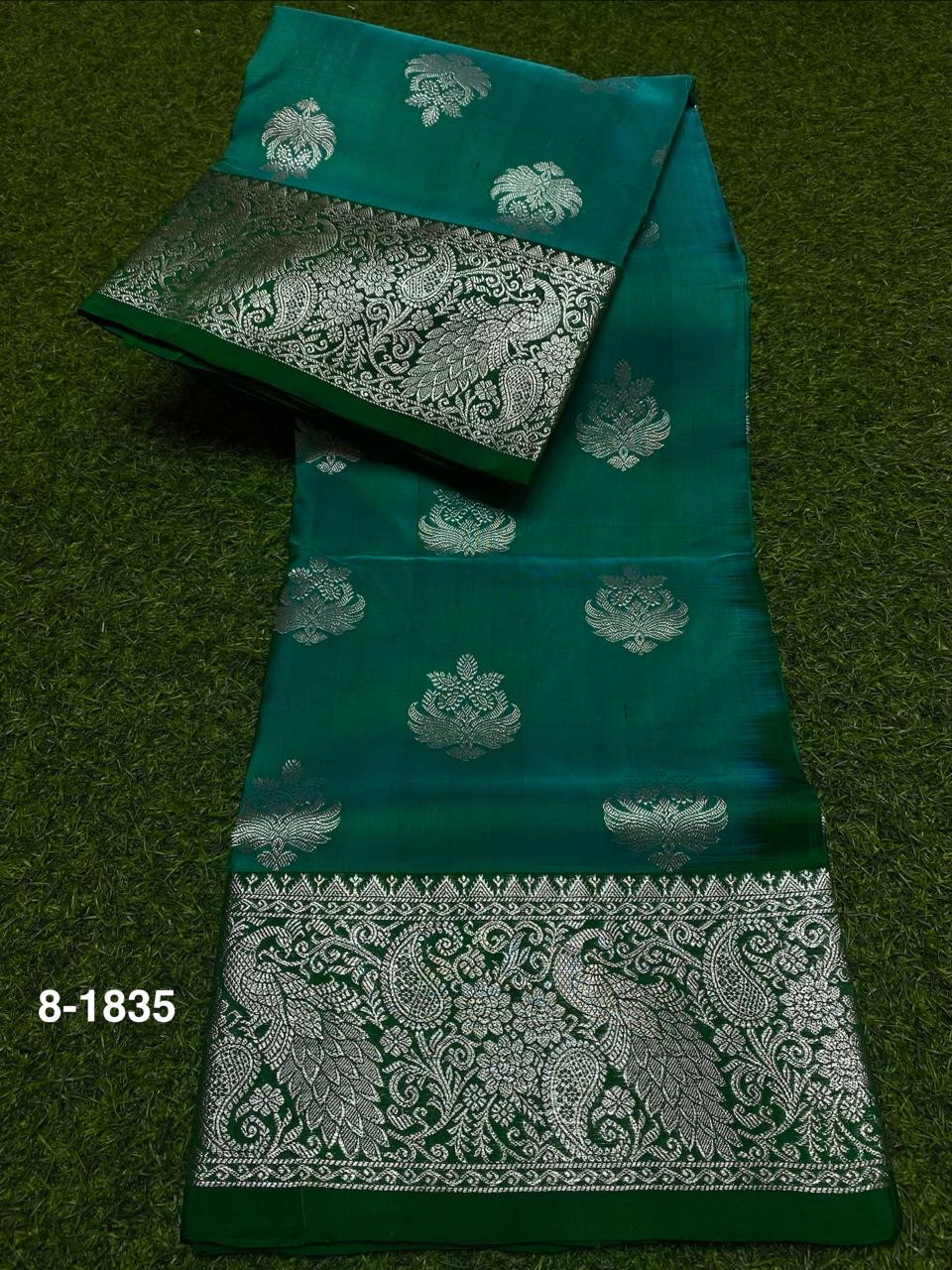 Pure Venkatagiri Silk Saree