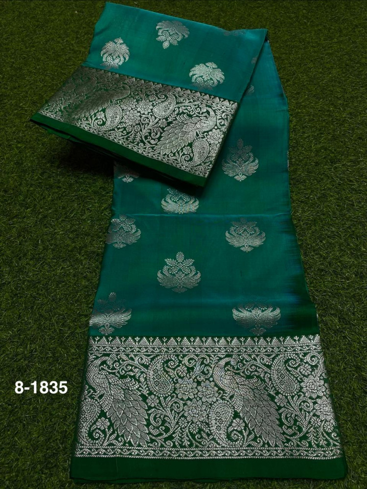 Image of Pure Venkatagiri Silk Saree