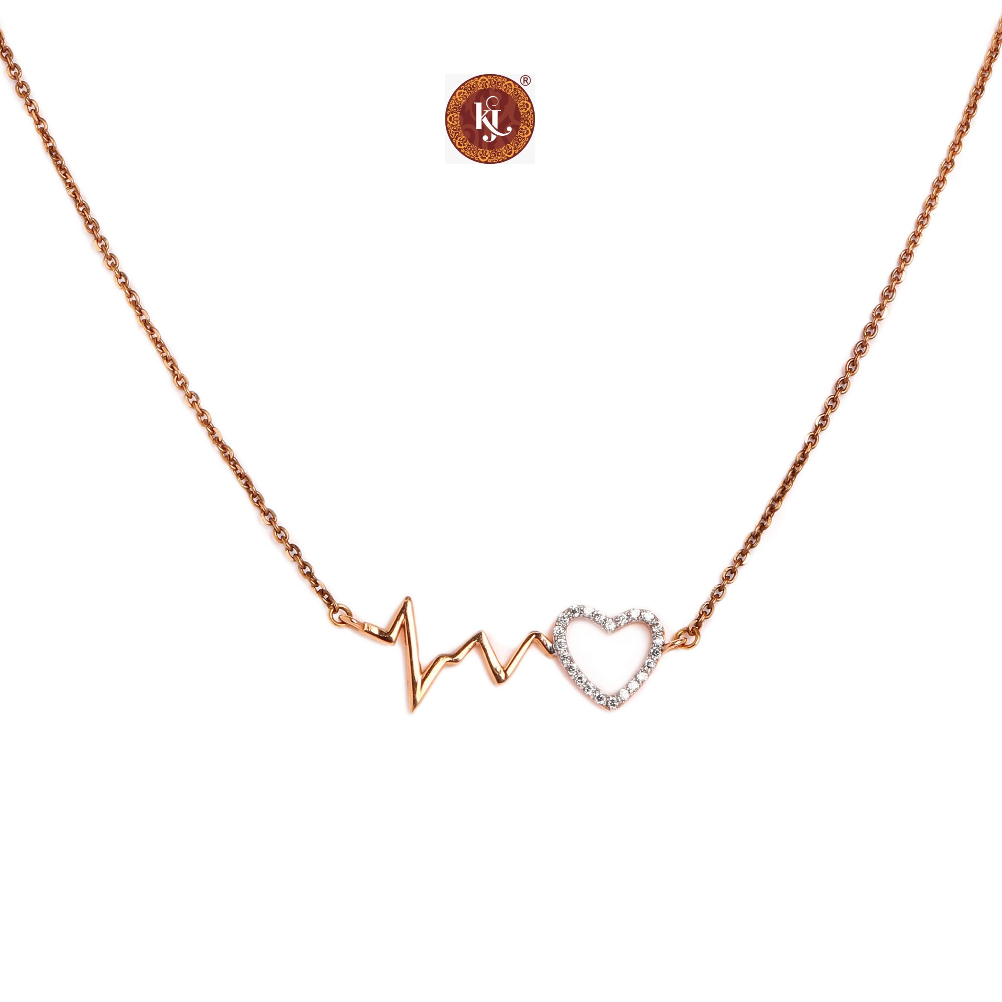 Designer 18ct Gold Stylish Mangalsutra for Women