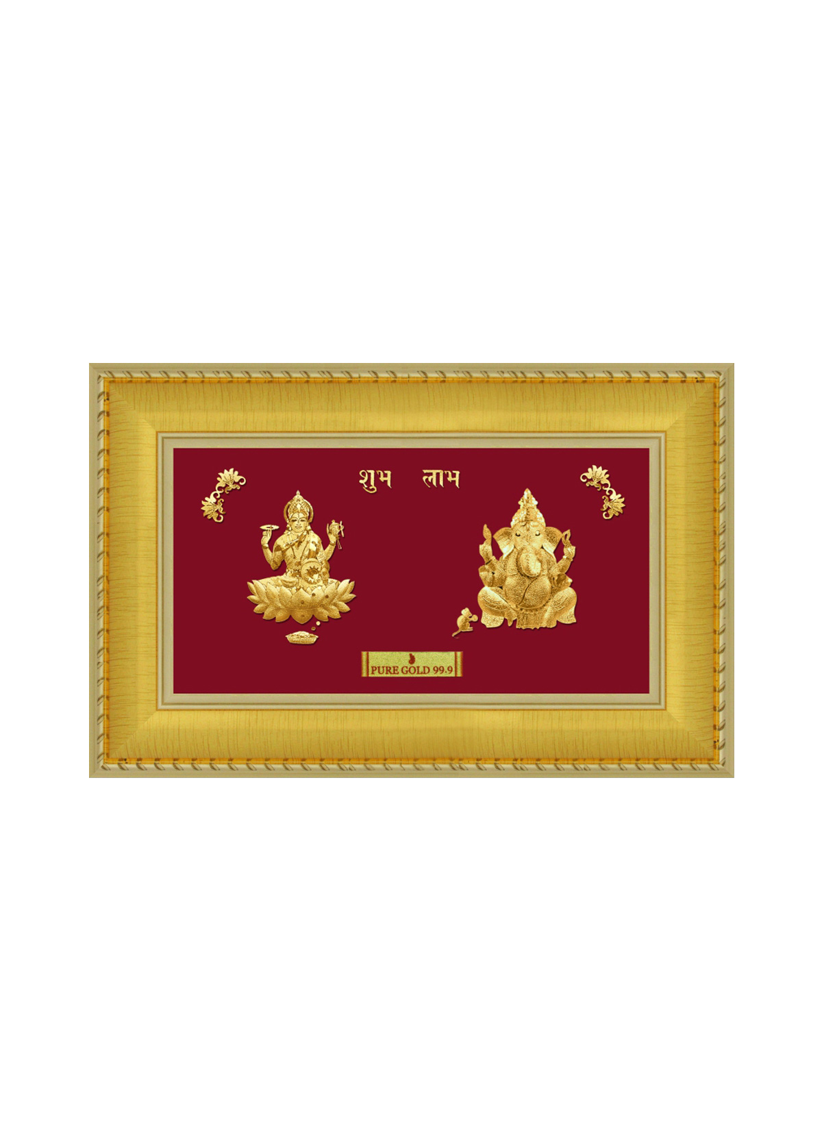 2A10 Laxmi Ganesha